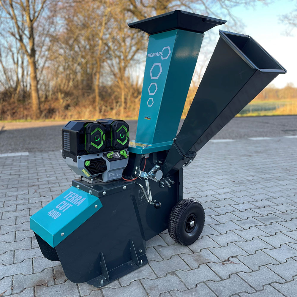 Produktabbildung: REMARC - Terra Cut 4000 ohne Akku und ohne Ladegerät