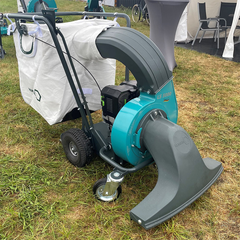Produktabbildung: REMARC - LS 5000 EGO ohne Akku und ohne Ladegerät