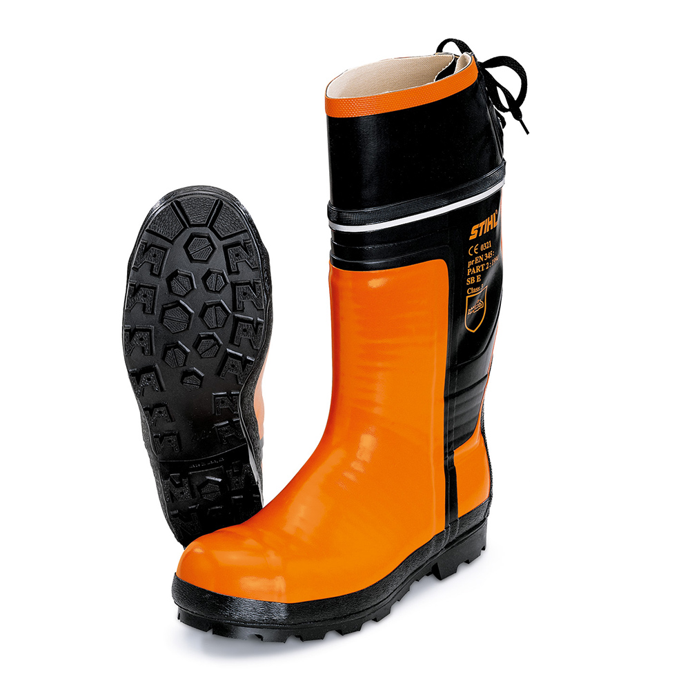 Produktabbildung: STIHL - MS-Gummistiefel SPECIAL (47)