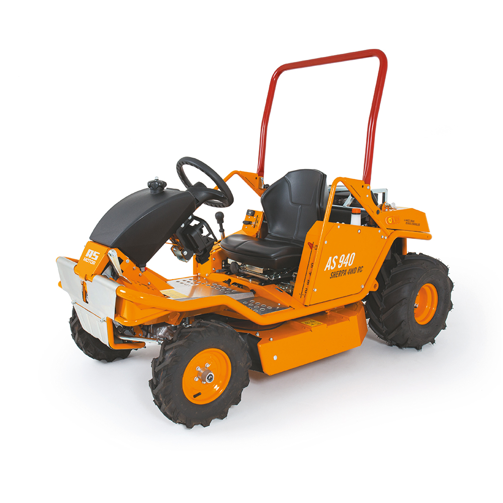 Produktabbildung: AS-Motor - AS 940 Sherpa 4WD RC