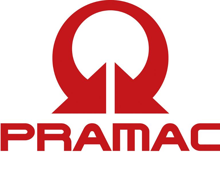 Pramac Logo